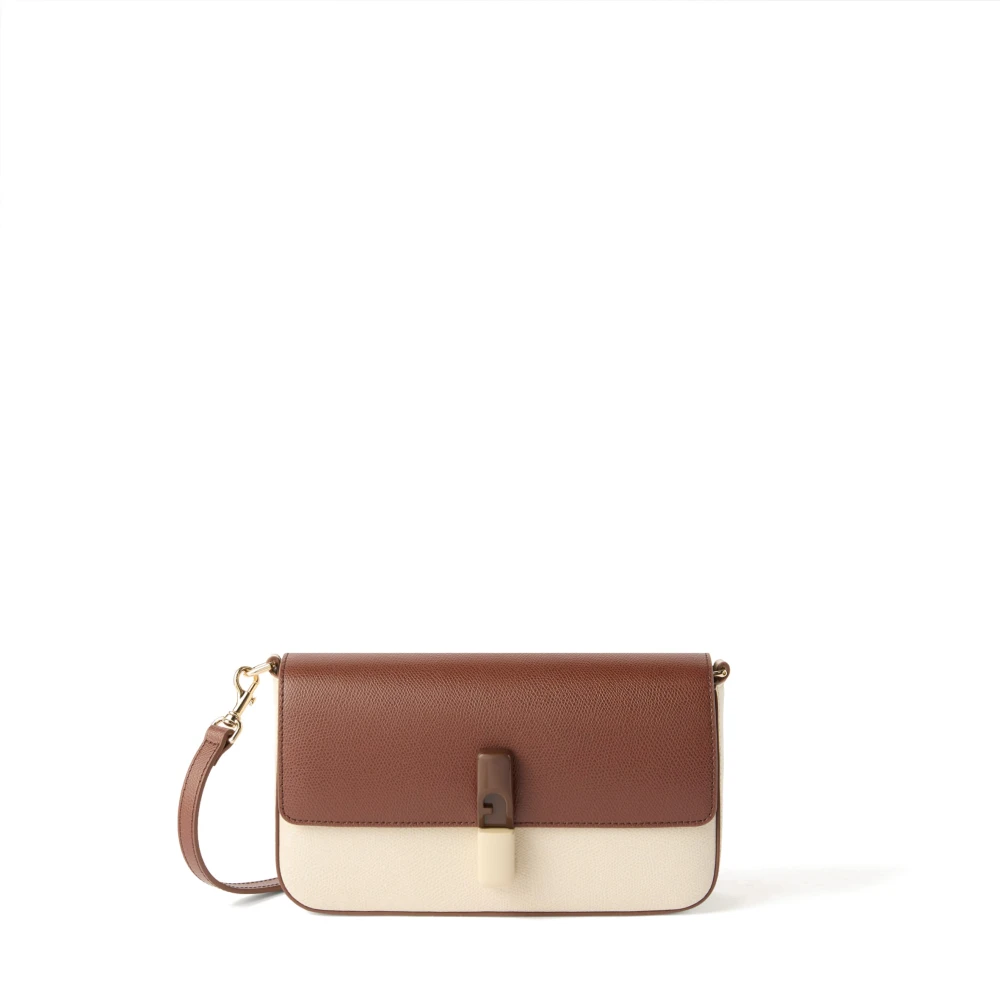 Furla Donna Marrone Borse, Taglia Unica, New,