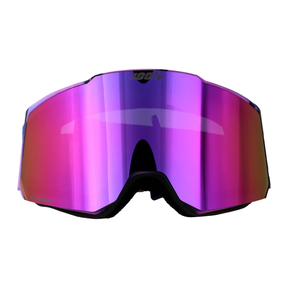 Unisex Multicolor 100%, Hats & Gloves, One Size, Snowcraft S Goggle