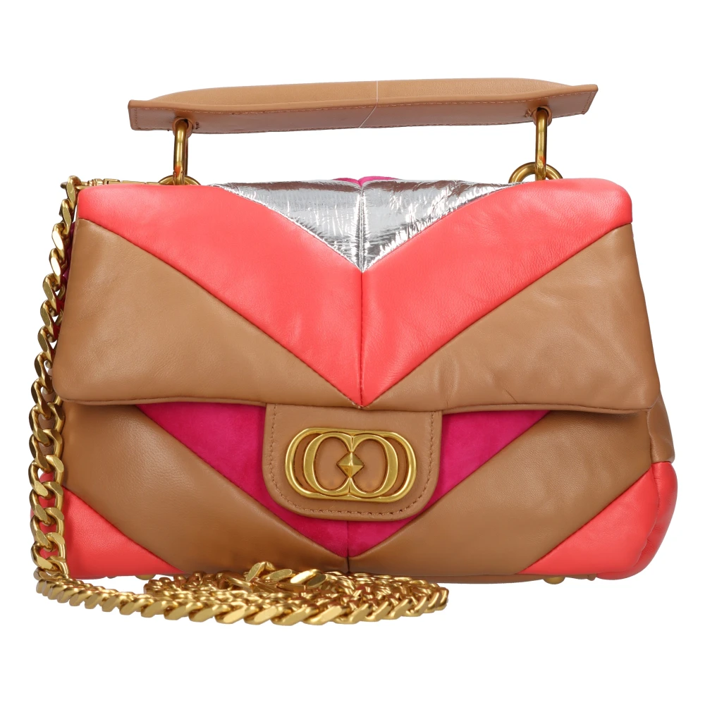 La Carrie Tassen.. MultiColour Multicolor Dames