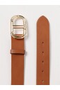 ceinture-en-cuir-a-boucle-ovale-noire