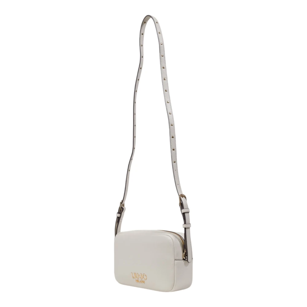 Liu Jo Lente Zomer Dames Middelgrote Tas Collectie Beige Dames