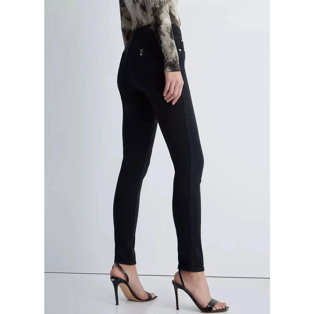 Liu Jo Skinny Jeans Black Dames