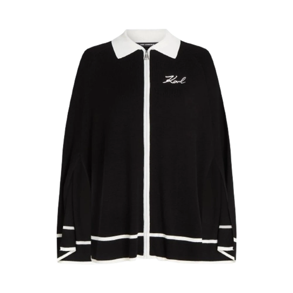 Jackets > Capes - - Karl Lagerfeld - Modalova