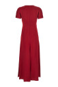 robe-midi-rouge-avec-details-rassembles
