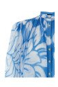 chemise-bleue-a-fleurs-en-coton