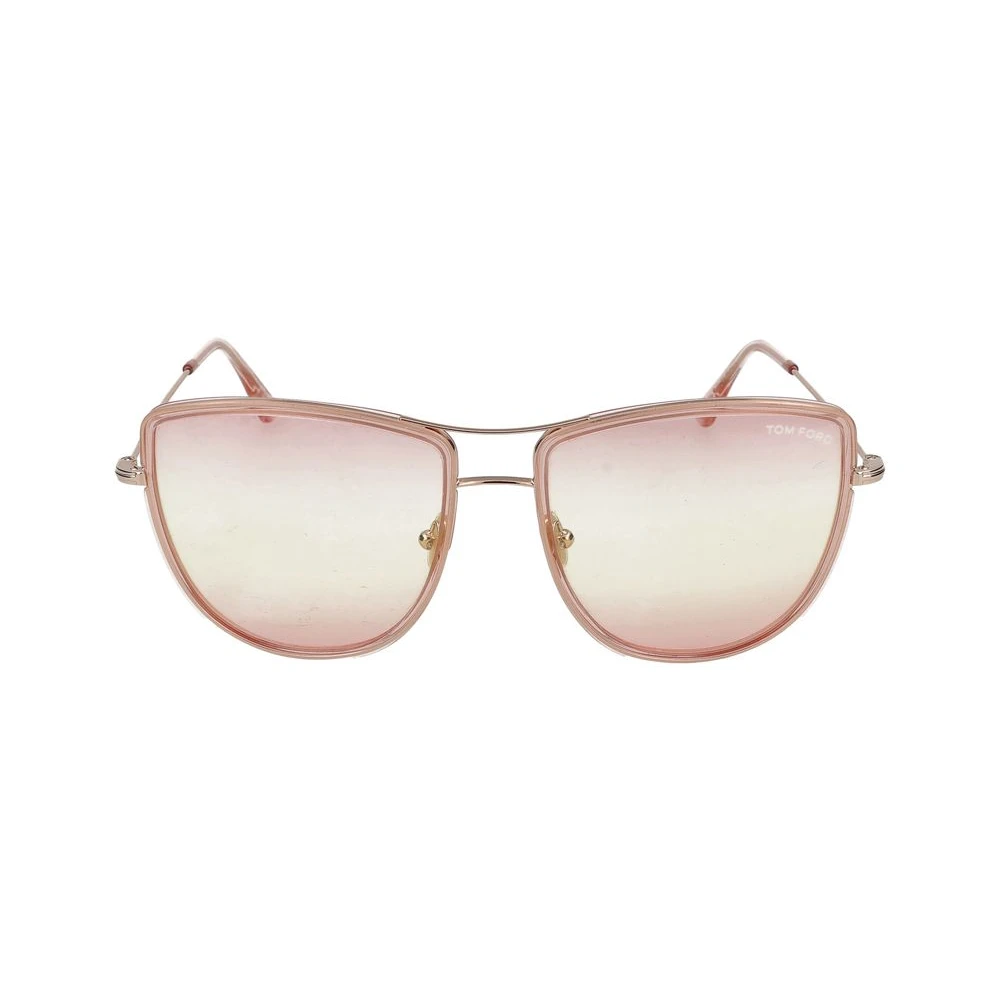 Tom Ford Women's Pink Sunglasses, 59 Mm, Stylish Sunglasses With Upc Code