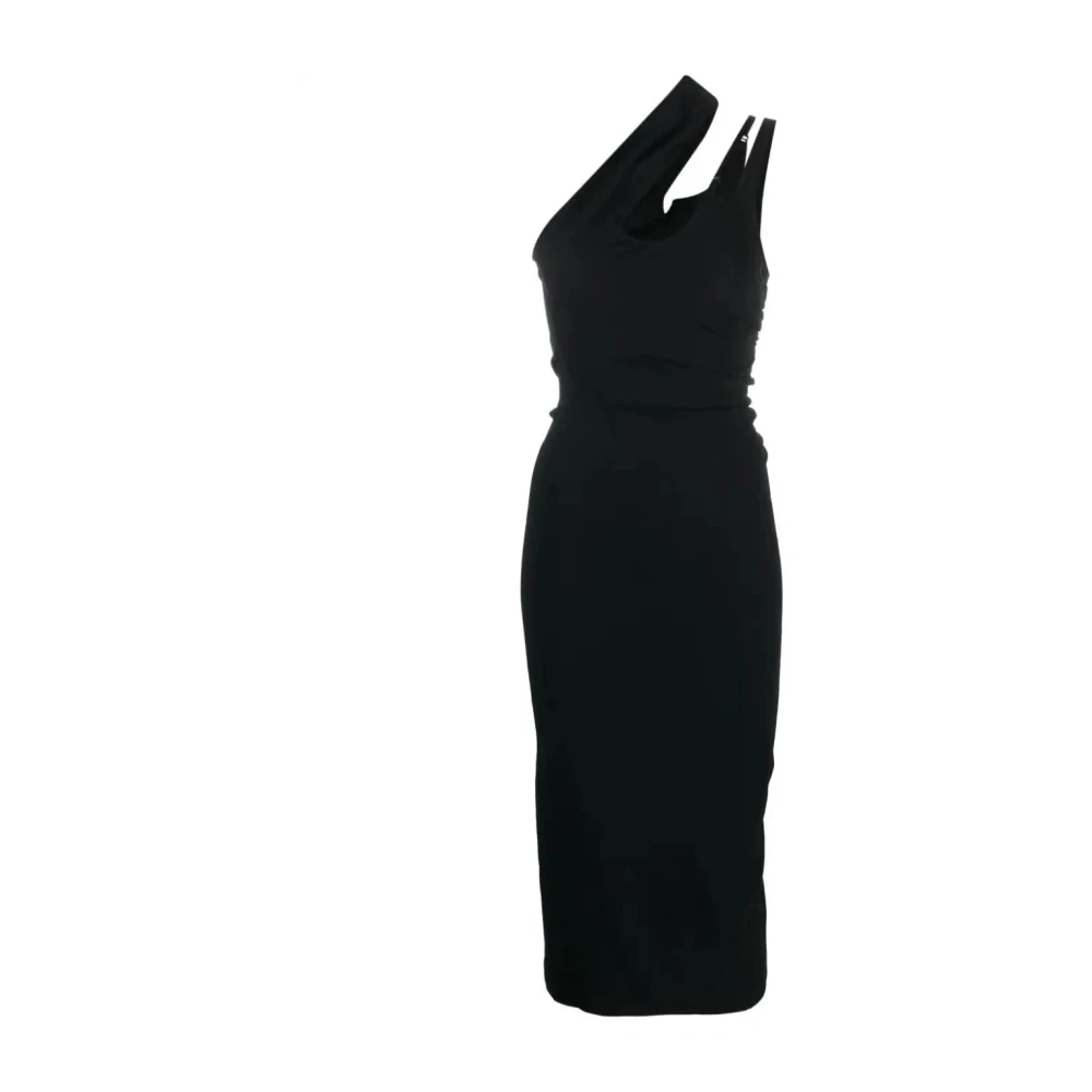 Dresses > Day Dresses > Midi Dresses - - Mugler - Modalova