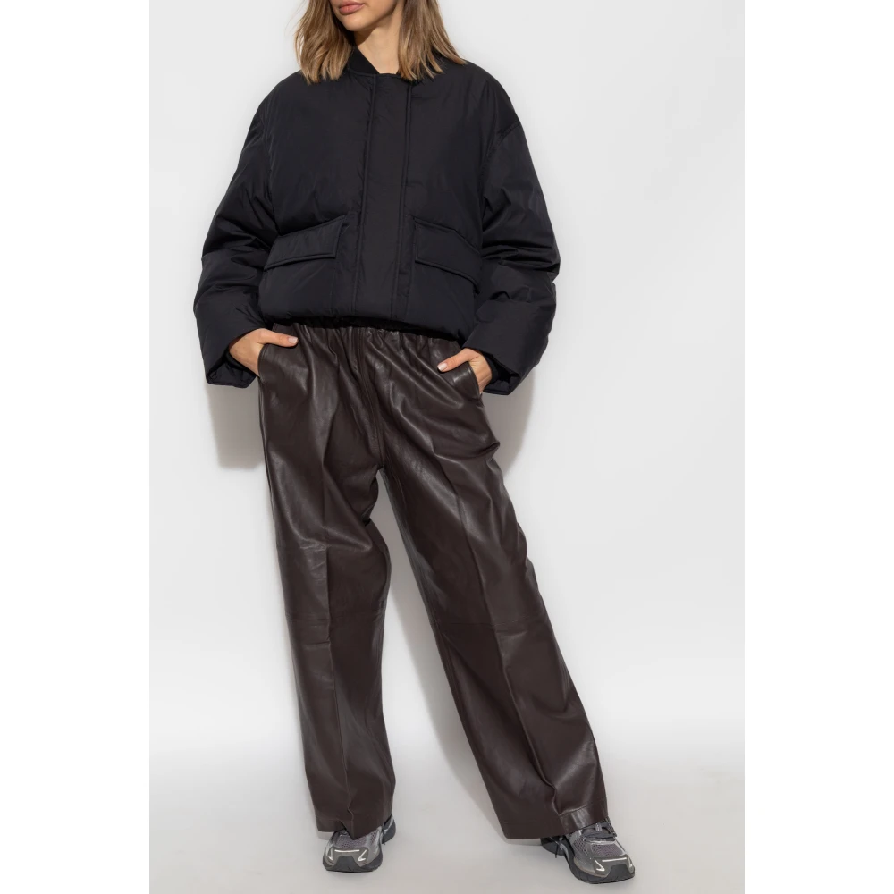 Birgitte Herskind Donsjack Manu Black Dames