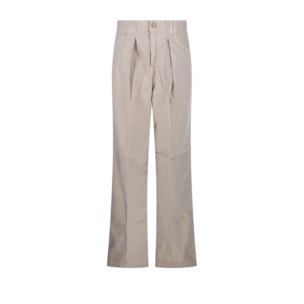 Beige Wide Trousers • Shop Wide Trousers in Beige online at Beige Wide Trousers • Shop Wide Trousers in Beige online at