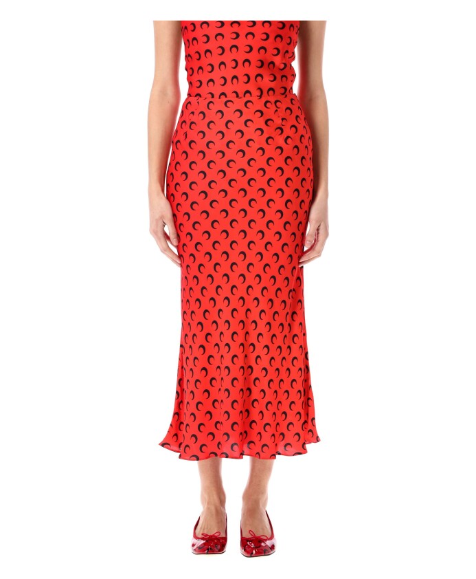 moon-satin-midi-rok