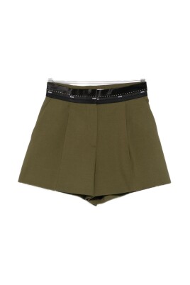 green-wool-blend-bermuda-shorts