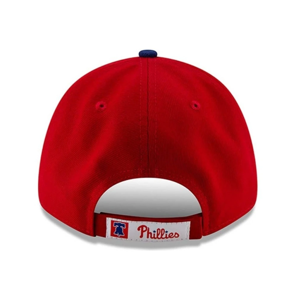 new era Rode Phillies League Pet GM 19 Red Heren