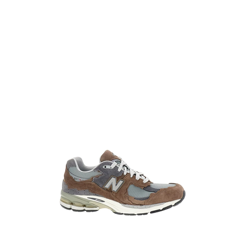 New Balance Brown Trainers, Male, 9 Uk, 2002R Protection Pack