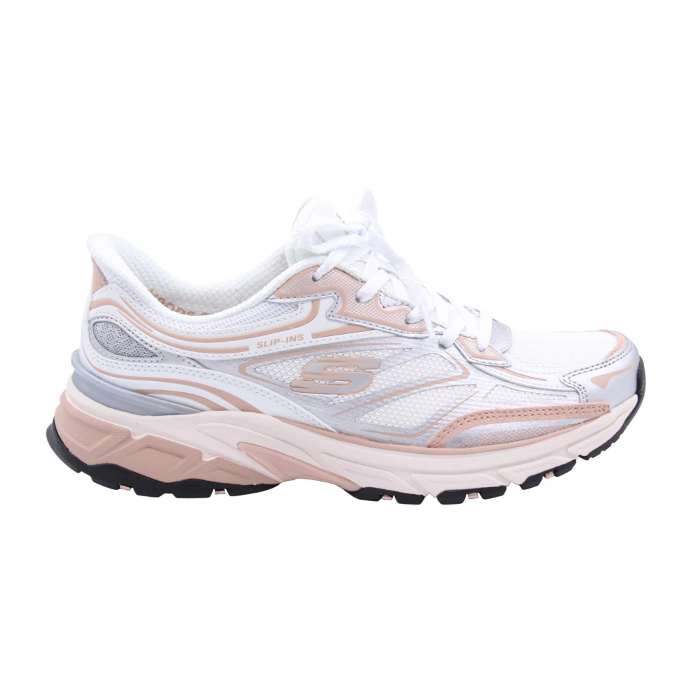 Skechers Donna Grigio Scarpe, 40 Eu, New,