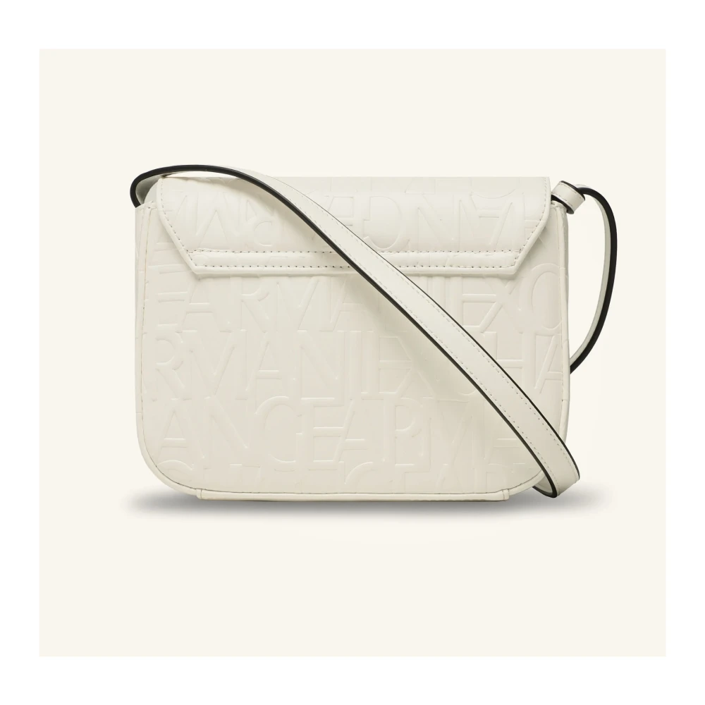 Armani Exchange Bags White Dames