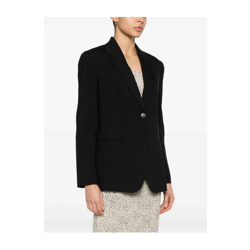 Tela Abelia X001 Jassen Black Dames