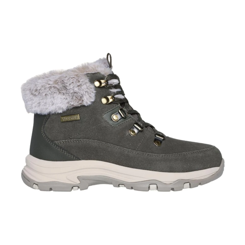 Shoes > Boots > Lace-up Boots - - Skechers - Modalova