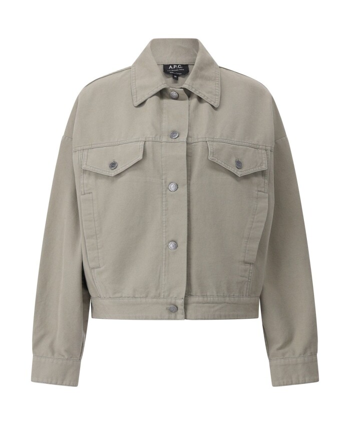 blouson-en-style-denim