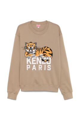 sweat-shirt-ras-du-cou-happy-tiger