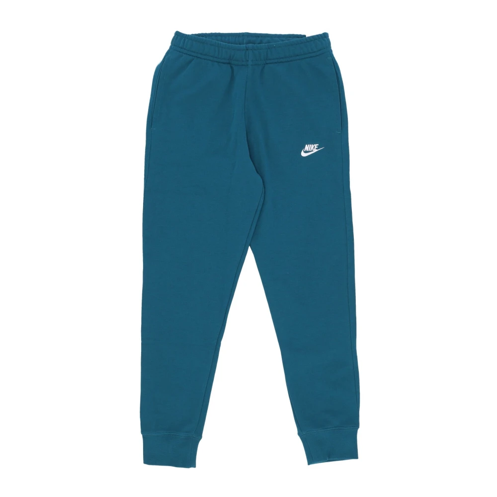 Nike Geode Teal Club Jogger Tracksuit Byxor Green, Herr