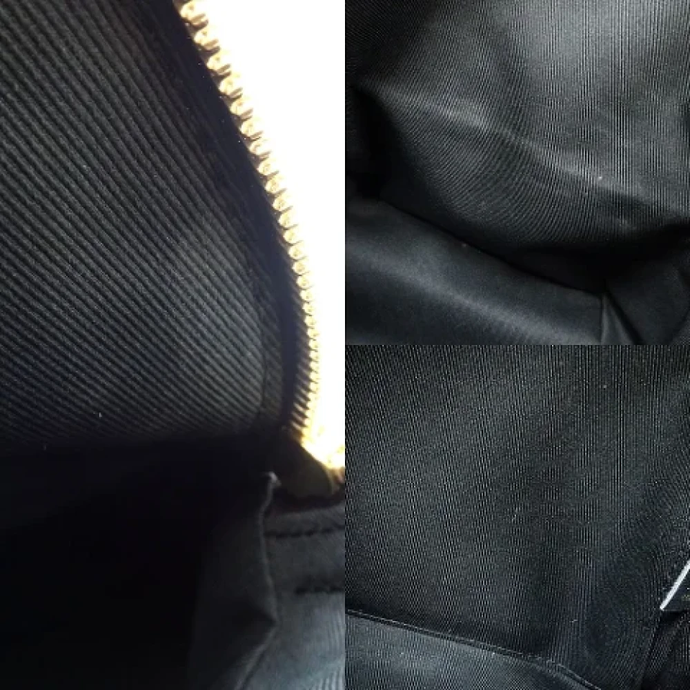 Louis Vuitton Vintage Pre-owned Canvas backpacks Brown Dames