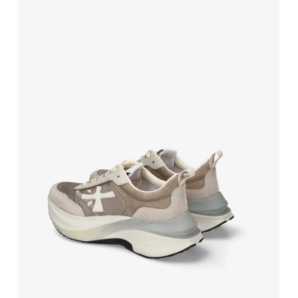 Premiata Hill 8710 Sneakers
