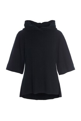 blouse-a-capuche-en-cachemire-noir