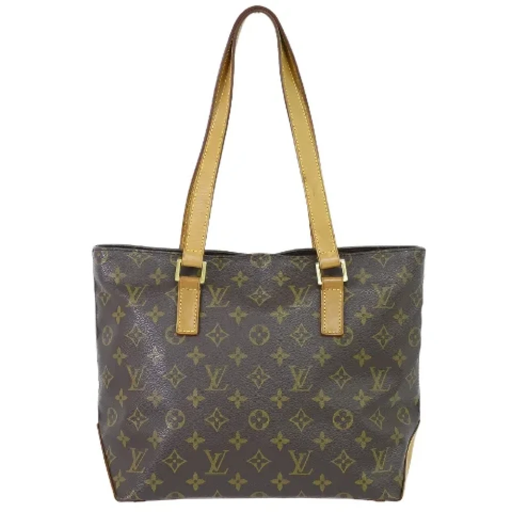 Vintage Louis Vuitton Tote Bag