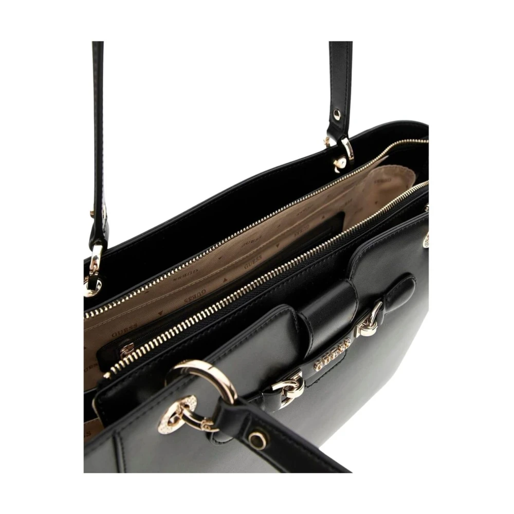 Guess Schoudertas Black Dames