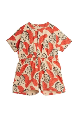 Short Jumpsuit