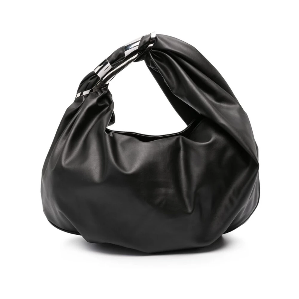 Diesel Tote Bags Black Dames