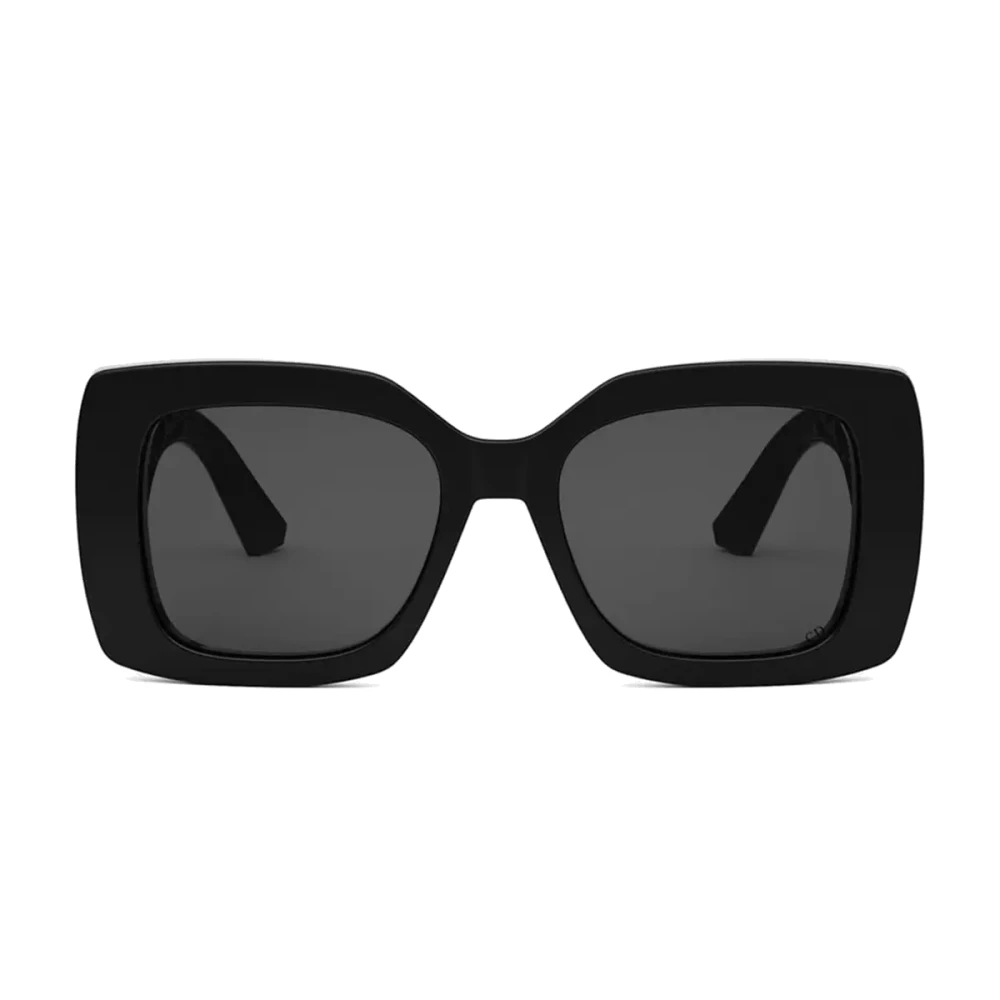 Dior Women's Black Sunglasses, 54 Mm, Stylish Sunglasses With Grey Lenses
