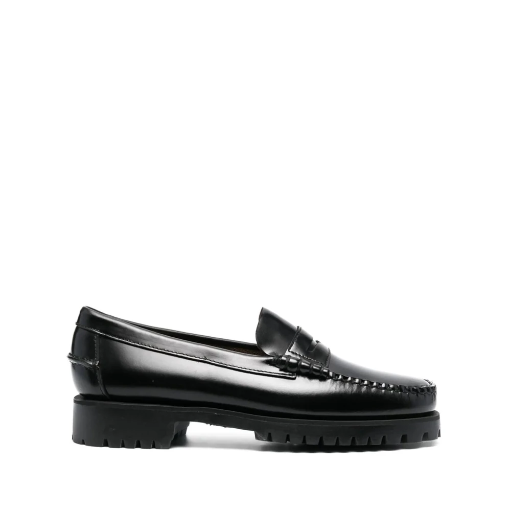 Sebago , Damen, Schuhe, Schwarzk, 37 Eu - Bild 4