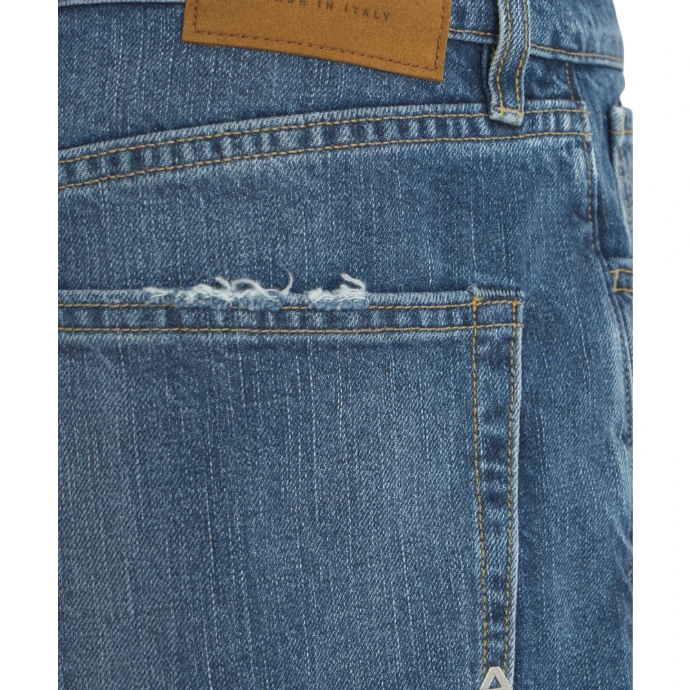 Cycle Blauwe Baggy Jeans 'Jumbo' Blue Heren