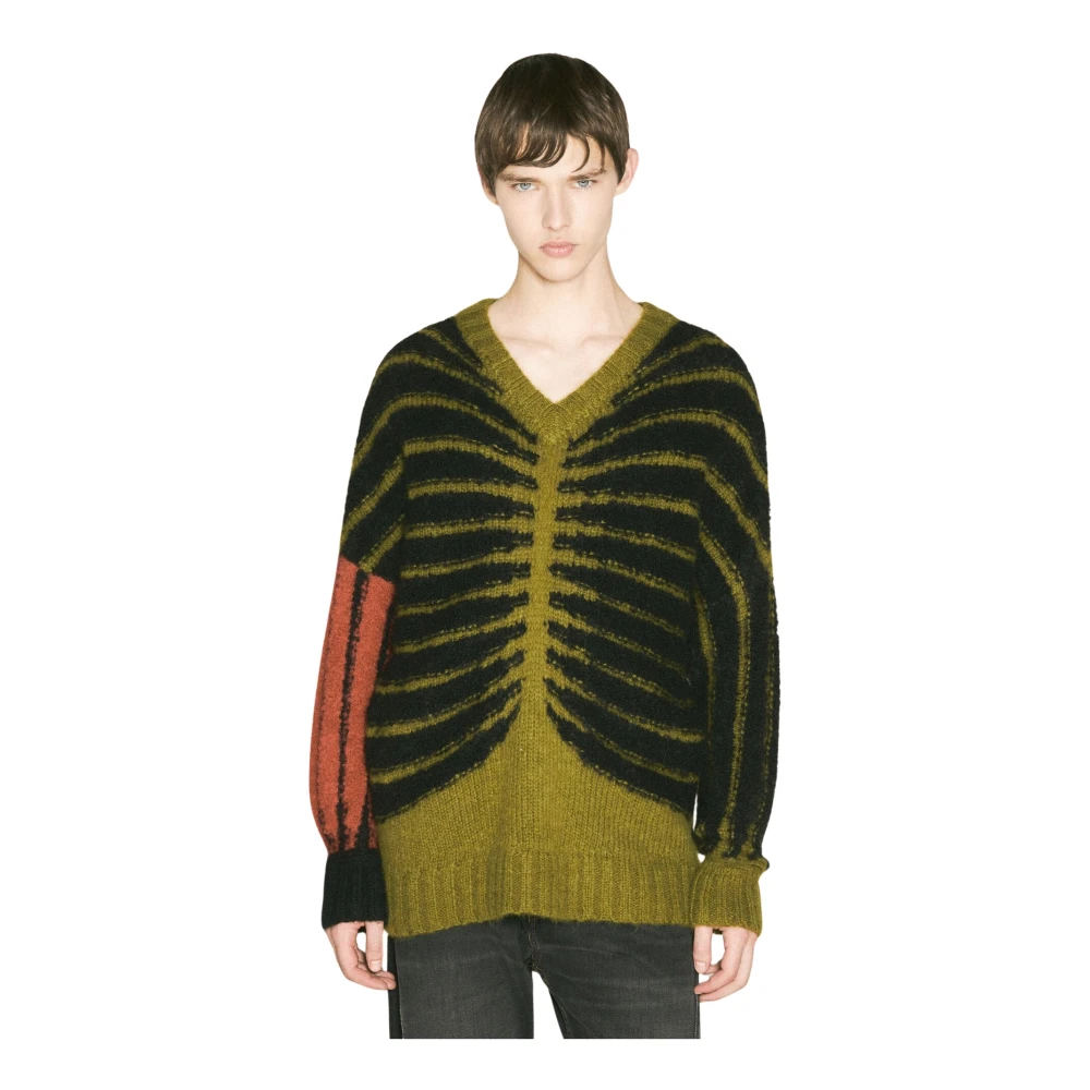 Knitwear > V-neck Knitwear - - GmbH - Modalova