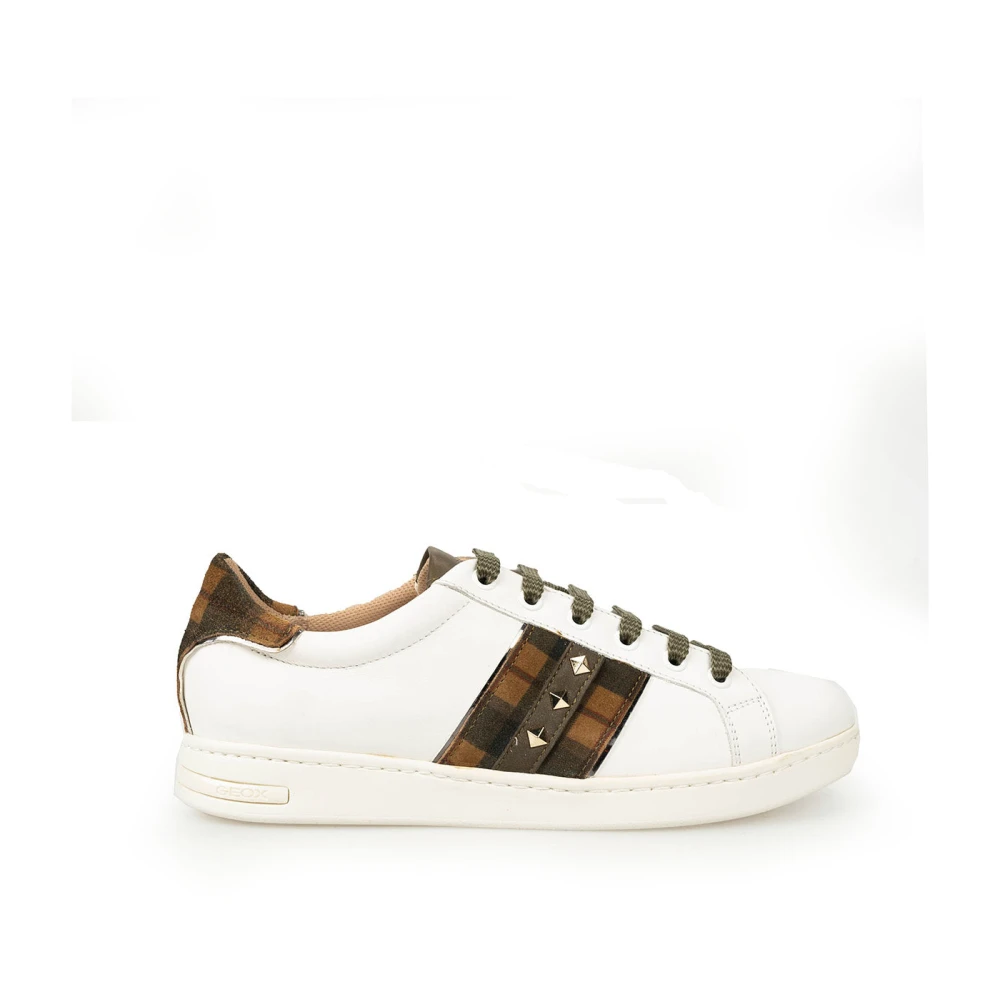 Geox - Shoes > Sneakers - White - Geox - Modalova