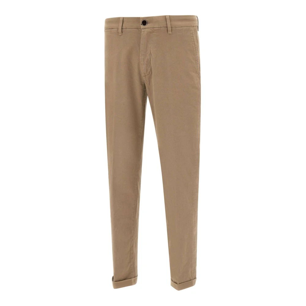 Re-Hash Beige Broek Heren Beige Heren