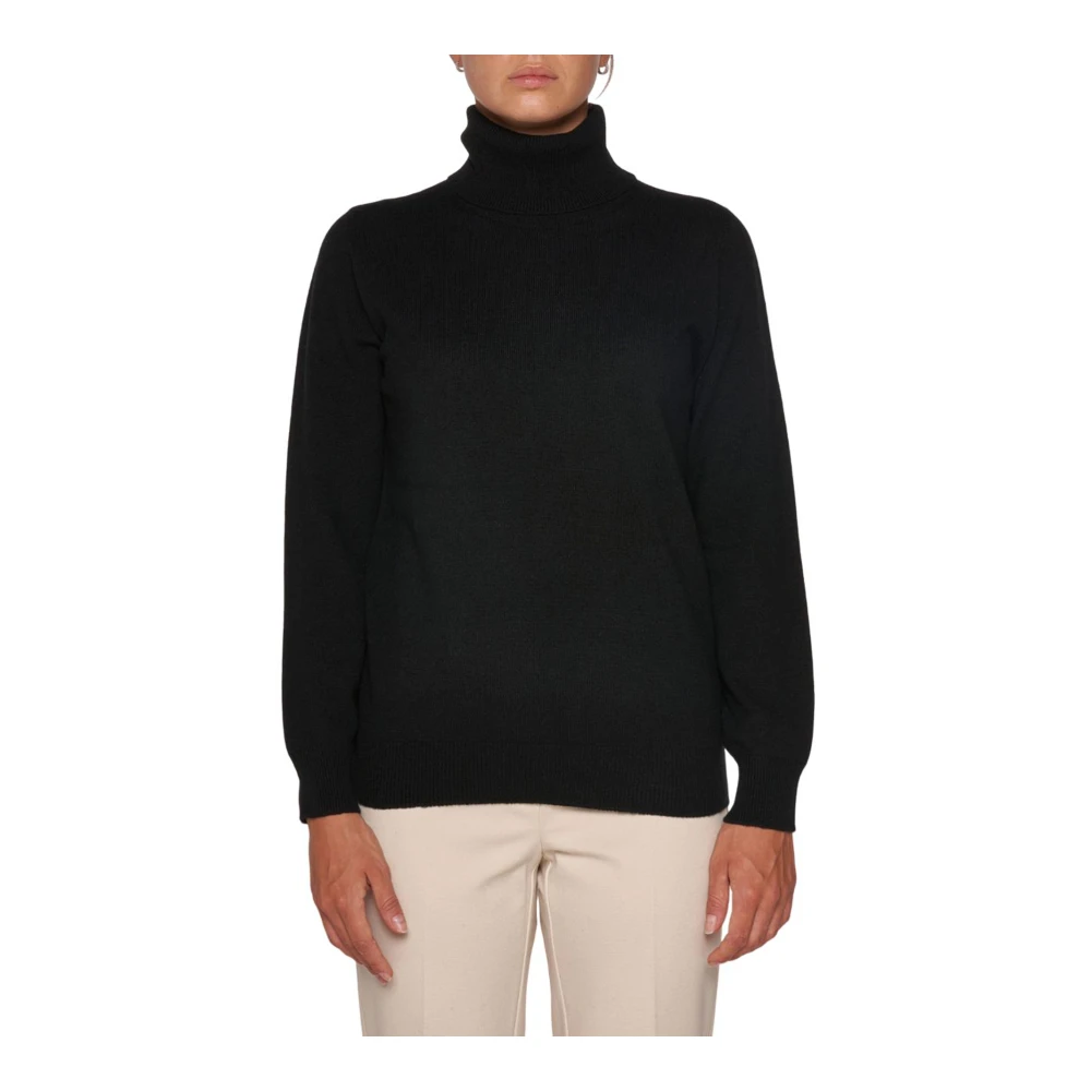 Knitwear > Turtlenecks - - Kangra - Modalova
