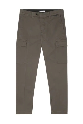 Slim Fit Trousers Leo