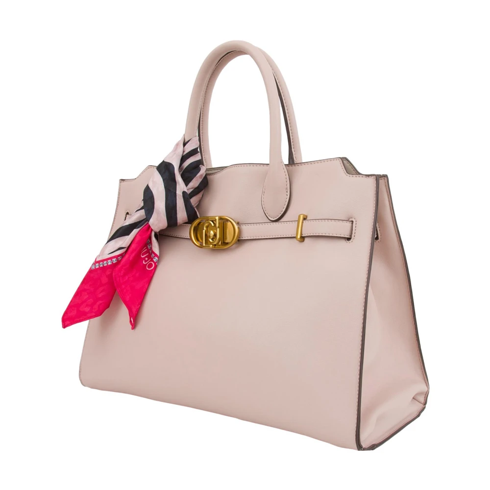 Liu Jo Handbags Pink Dames