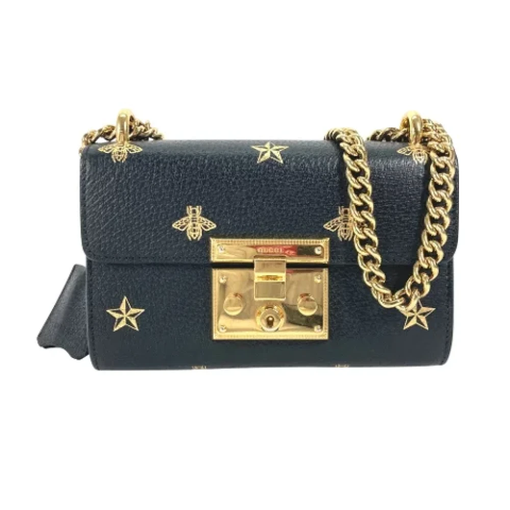 Pre-owned > Pre-owned Bags > Pre-owned Shoulder Bags - - Gucci Vintage - Modalova