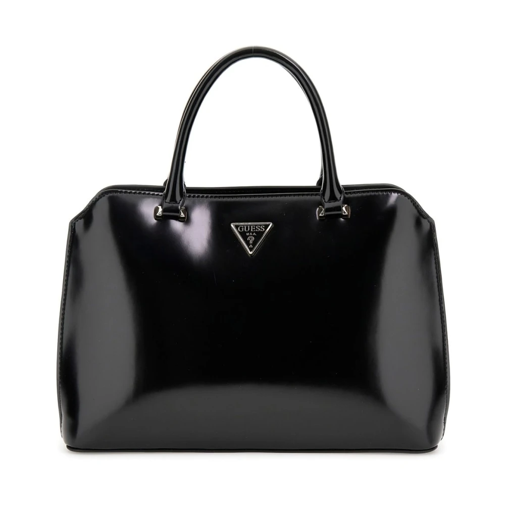 Guess - Bags > Handbags - Black - Guess - Modalova