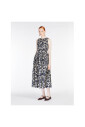 robe-en-coton-imprime-col-halterneck