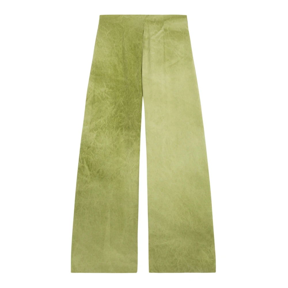 Cortana Freja appelgroene broek Green Dames
