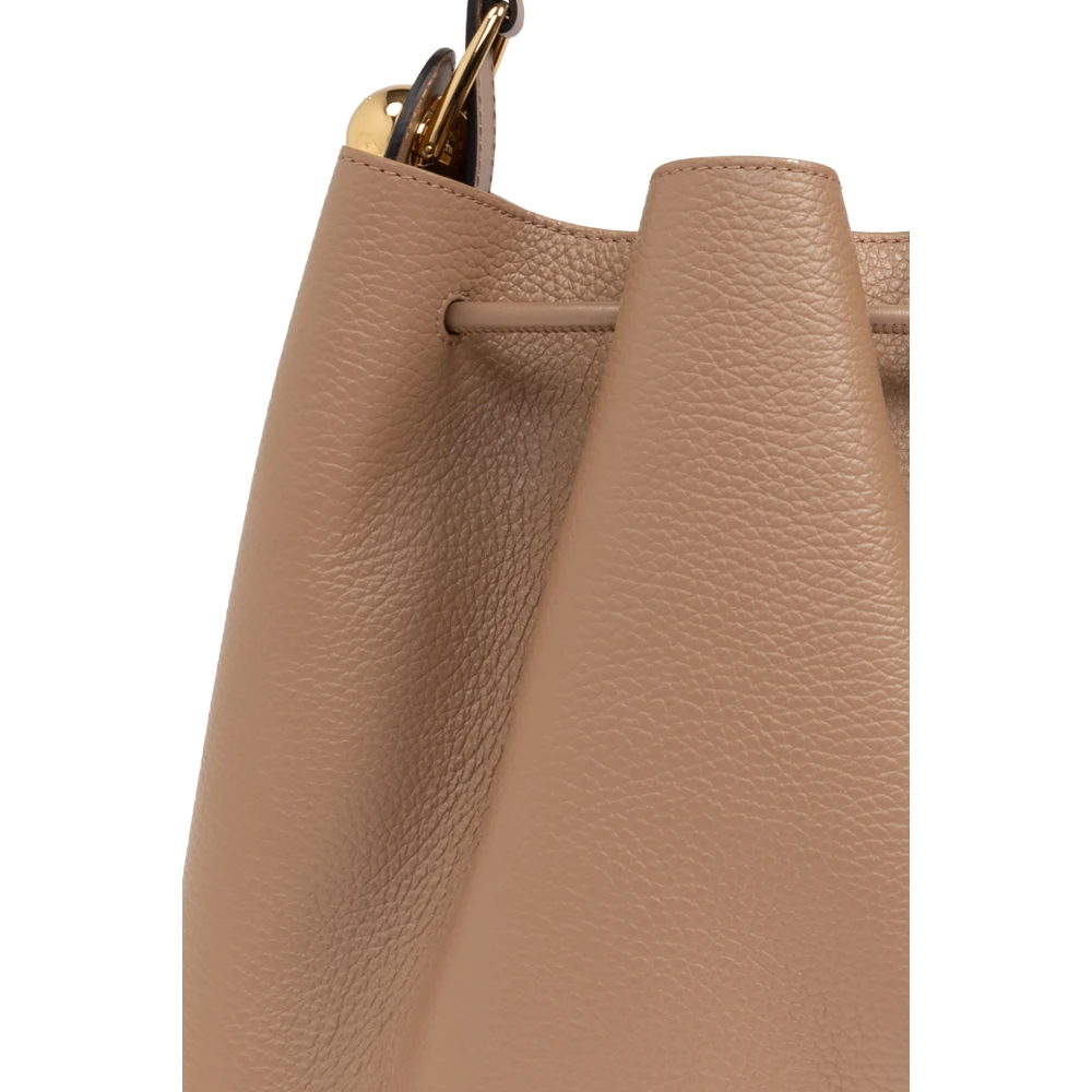 Furla Tas Sfera type emmer Brown Dames