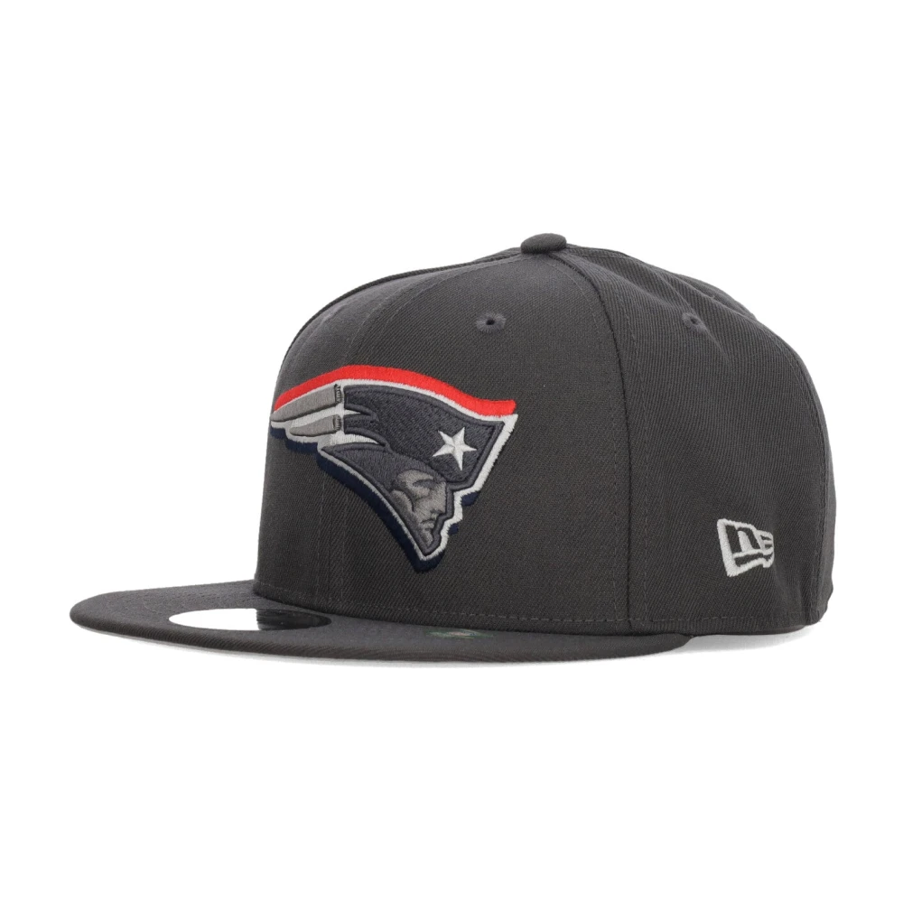 New era NFL Draft Neepat Graphite Hat Gray Unisex
