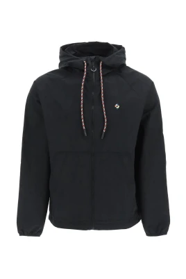 Broderad Logotyp Vindjacka