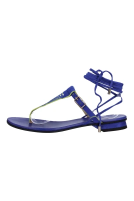 FD7581B Platt Tåsandaler