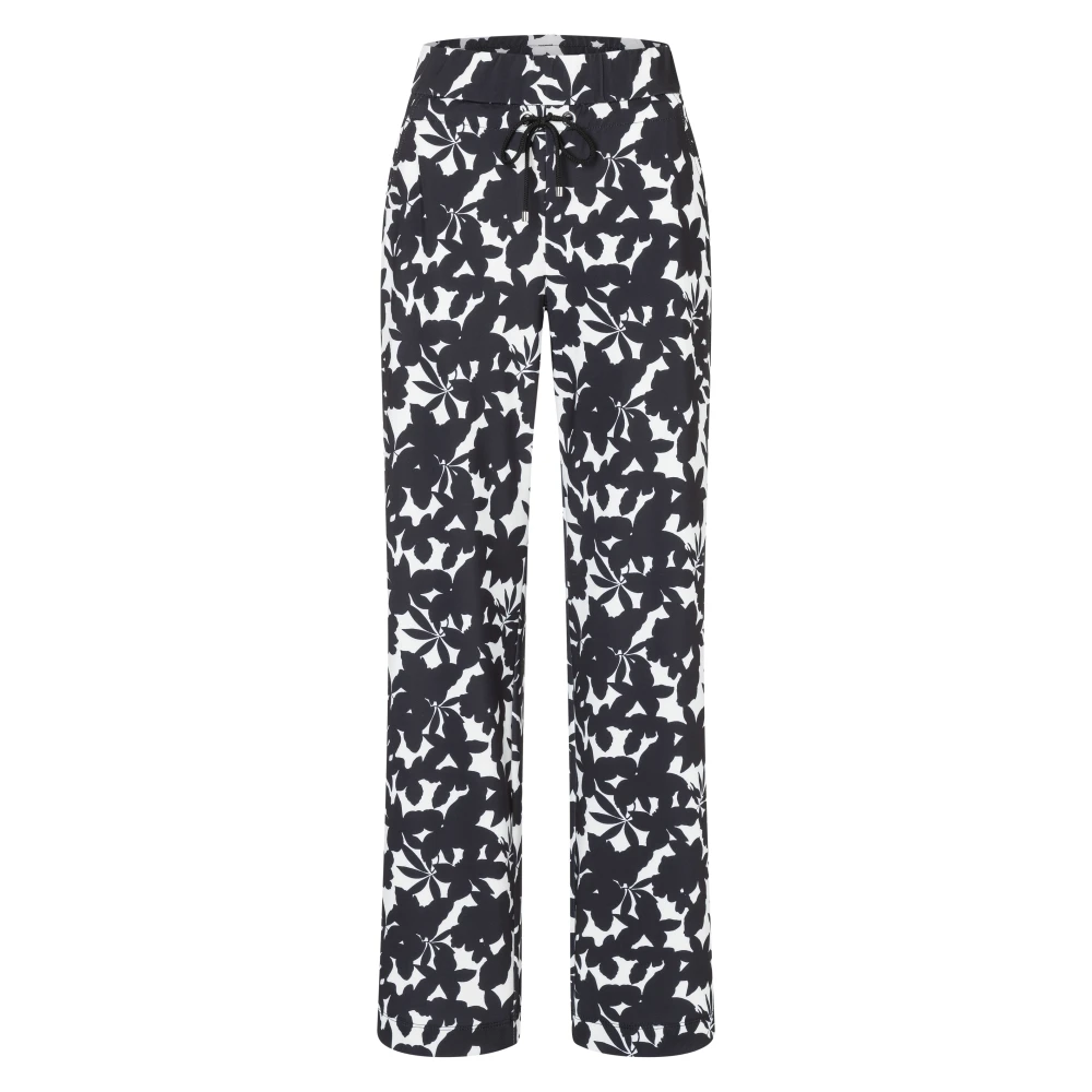 Trousers > Wide Trousers - - MAC - Modalova