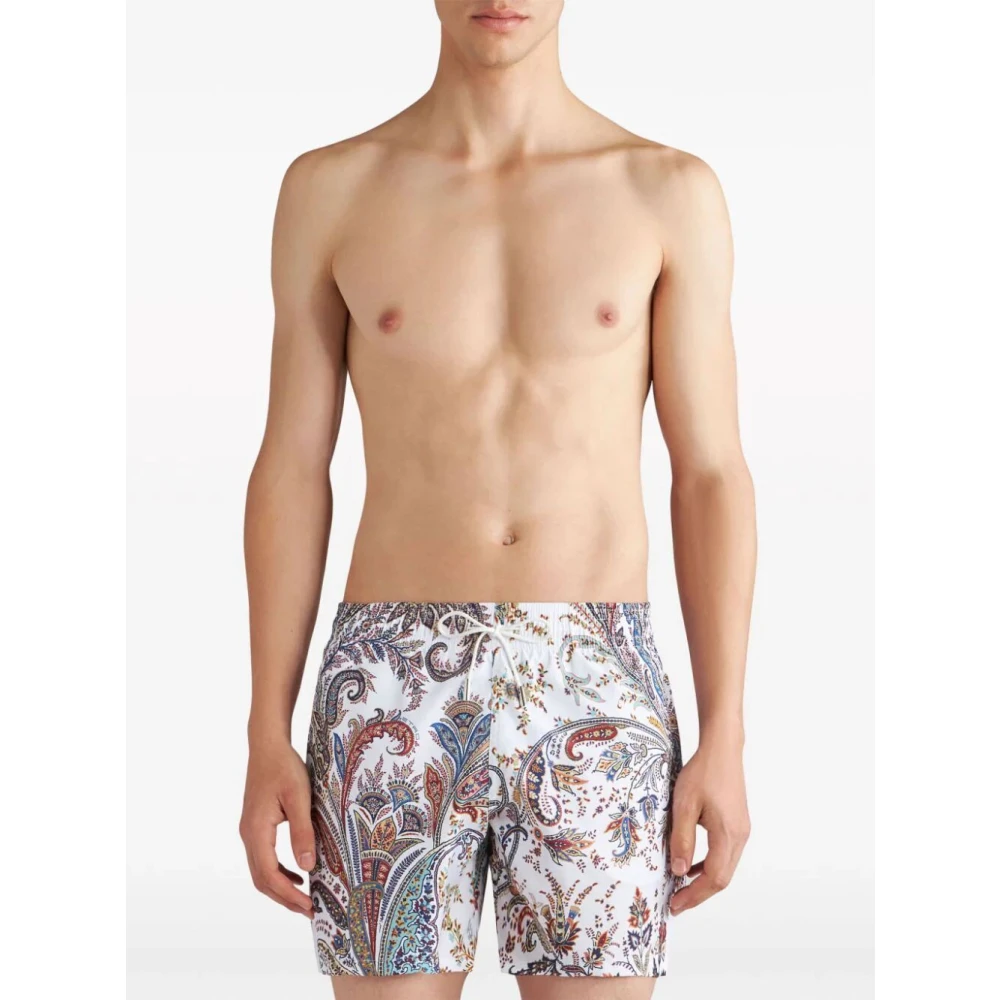 ETRO Zwembroek X0800 voor mannen Multicolor Heren